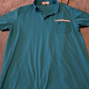 Lawrence Hunt men's polo shirt